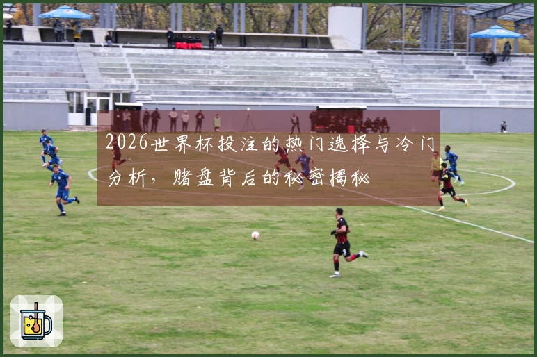 2026世界杯投注的热门选择与冷门分析，赌盘背后的秘密揭秘